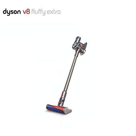 dyson v8 fluffy extra sv10 ti