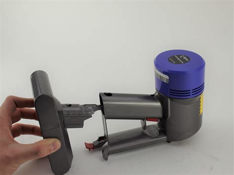 dyson v8 stick vacuum battery replacement