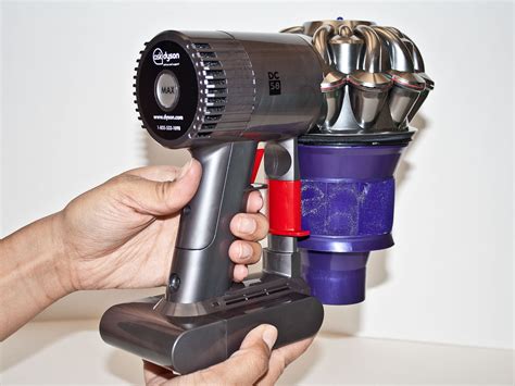 dyson vacuum battery replacement