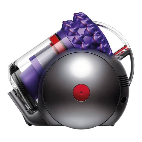 dyson vacuum canister