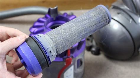 dyson vacuum cleaner troubleshooting tips