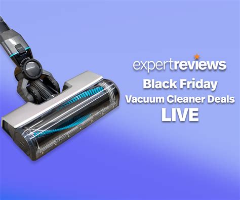 dyson vacuum cleaners black friday deals