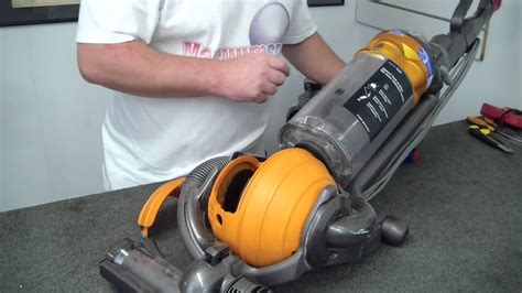 dyson vacuum cleaners changing filters