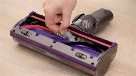 dyson vacuum cleaners troubleshooting v6