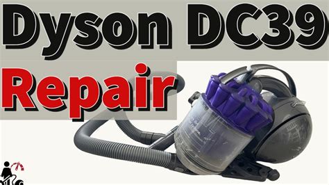Dyson Vacuum Dc39 Troubleshooting