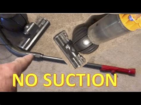 Dyson Vacuum Suction Motor Not Working: Quick Fixes That Work!