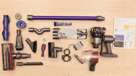 dyson vacuum parts v8 animal