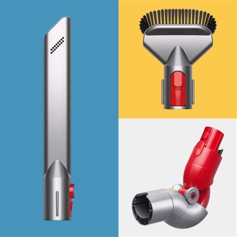dyson vacuum pieces