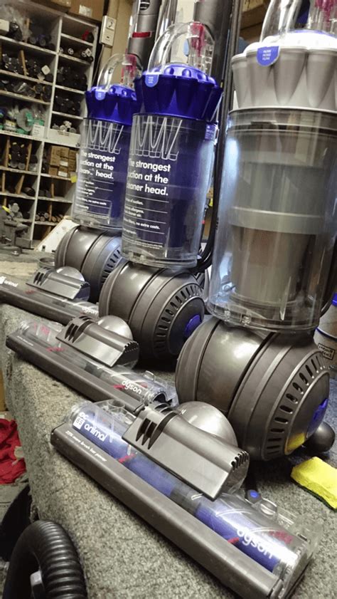 dyson vacuum service and repair near me