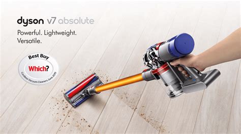 Dyson Vacuum V7 Absolute