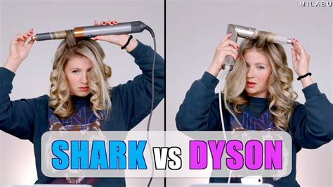 dyson vs shark airwrap