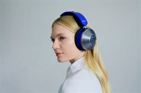 dyson zone anc headphones & air purifier