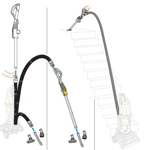 Dyson DC07 Instruction Manual (March 2003)