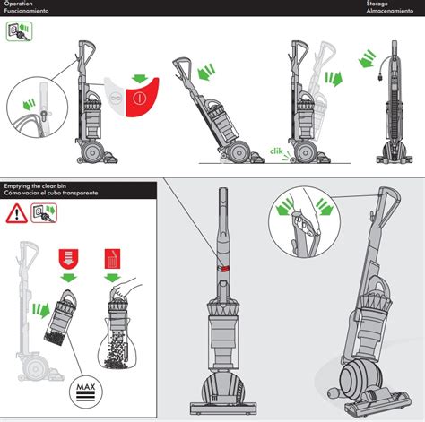 Dive Into the Dyson DC40 Parts Diagram An Essential Guide for DIY Repairs
