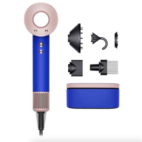 Dyson knows its new prograde Supersonic hair dryer looks like a pipe in fact, they