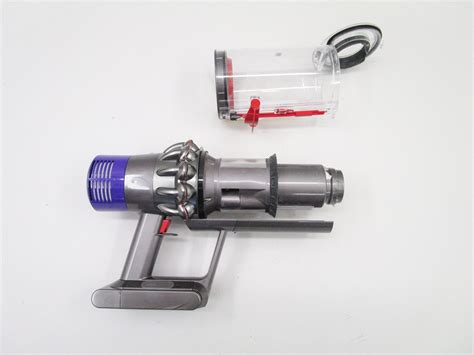 Test Dyson V10 Absolute Aspirateurs balai UFCQue Choisir