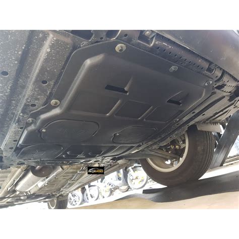 Dzire Under Car Engine Guard