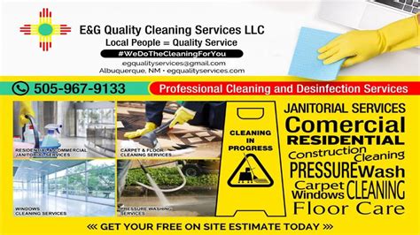 E&G Quality Cleaning Services