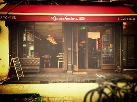 e 4th st restaurants