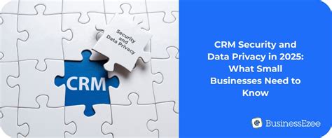 e Leads CRM Security and Data Privacy