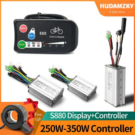 E Bike Controller Display