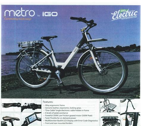 E Bikes Halifax Nova Scotia