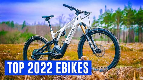 e bikes mtb 2022