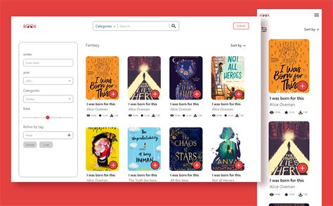 E Book From The Library