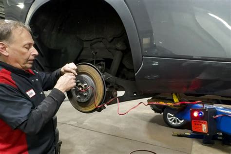 E Brake Release Tool