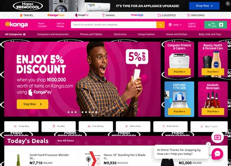 e commerce platforms in nigeria