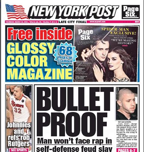 e edition ny post