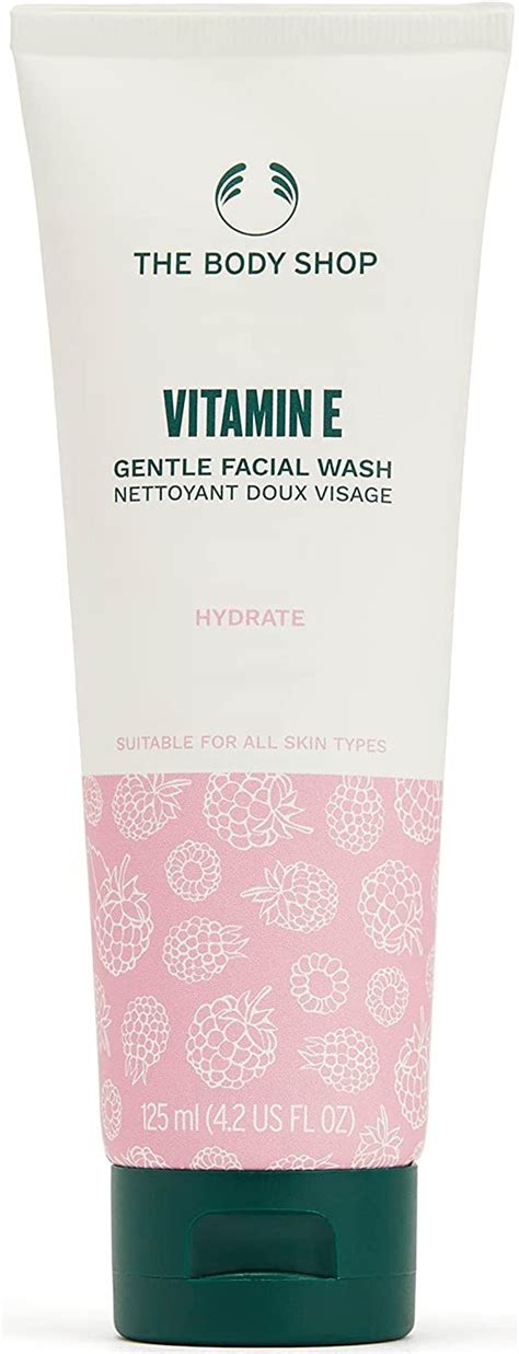 E Gentle Face Wash