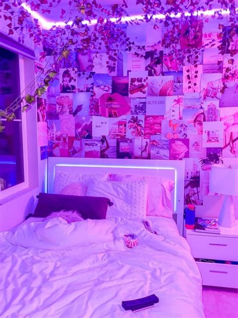 e girl aesthetic bedroom