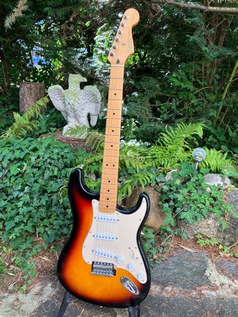 Fender American Ultra Jazzmaster RW ULTRBST « EGitarre