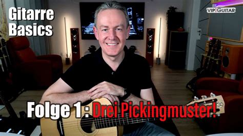 Country Gitarre lernen Einfaches Picking mit PROFIEffekt YouTube