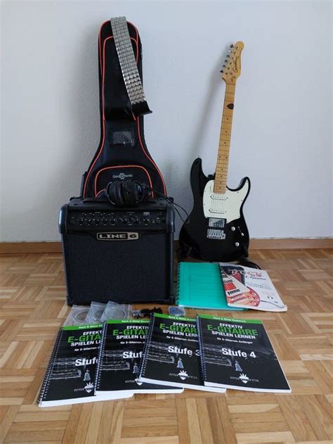 EGitarrenSet Kaufen auf Ricardo