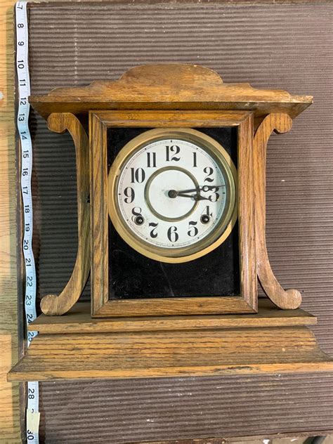 E Ingraham Clock Pendulum
