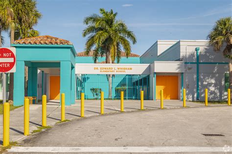 E L Whigham Elementary School