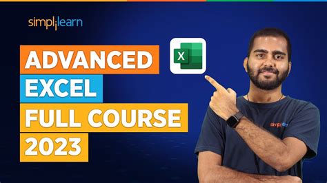 E Learning Excel Course