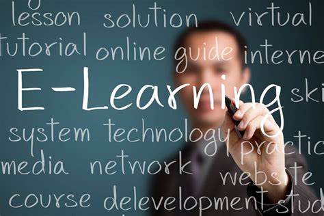 e learning in uk