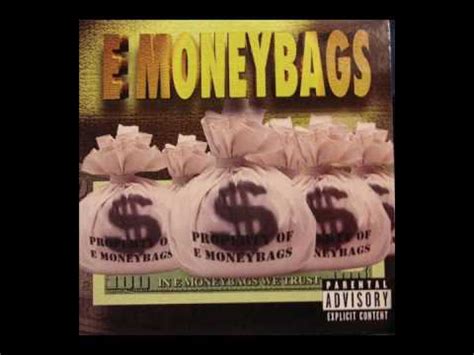 e money bags nas
