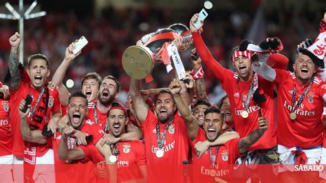 e o benfica ganhou