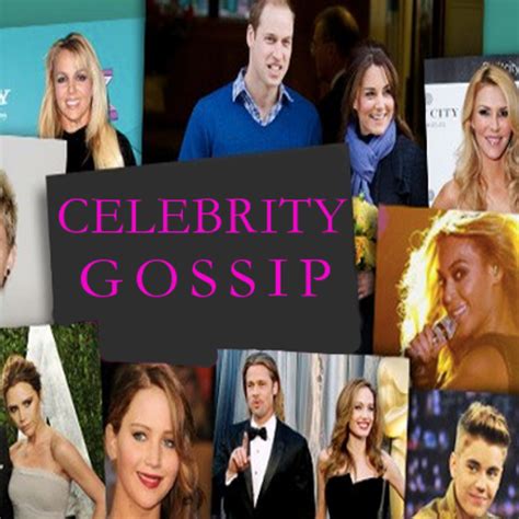 e online celebrity gossip