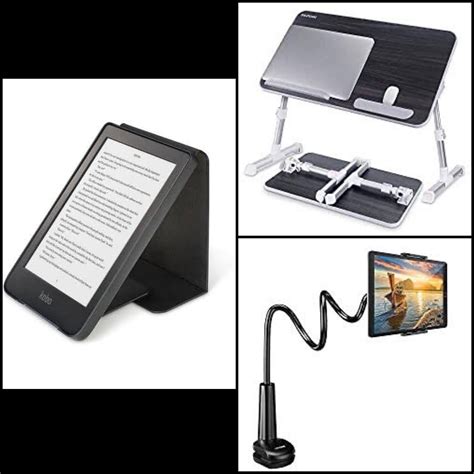 E Reader Holder
