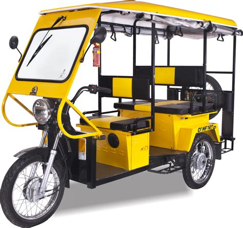 e rickshaw comfort