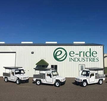 e ride industries