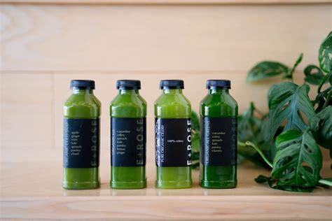 E Rose Juice Cleanse