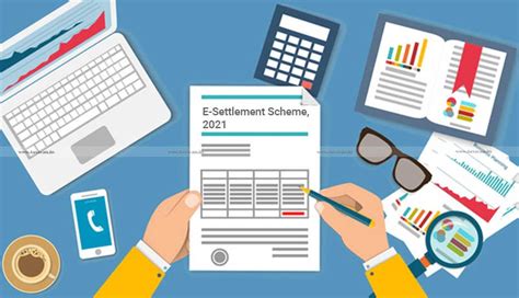 e settlement scheme