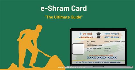 e shram card registration csc login