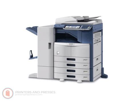 Famous E Studio 307 Driver Updated